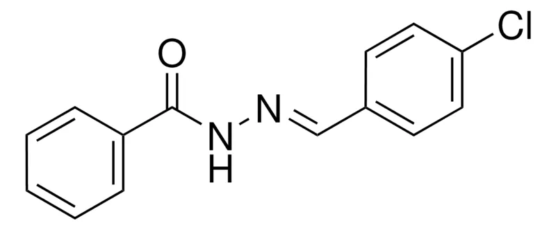 Sigma-Aldrich BENZOIC ACID (4-CHLORO-BENZYLIDENE)-HYDRAZIDE，AldrichCPR
