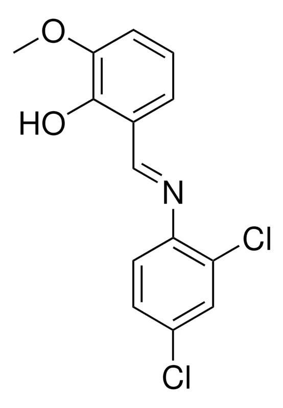 Sigma-Aldrich ALPHA-(2,4-DICHLOROPHENYLIMINO)-6-METHOXY-O-CRESOL,AldrichCPR