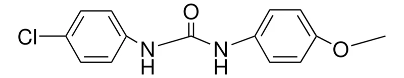 Sigma-Aldrich 1-(4-CHLOROPHENYL)-3-(4-METHOXYPHENYL)UREA，AldrichCPR