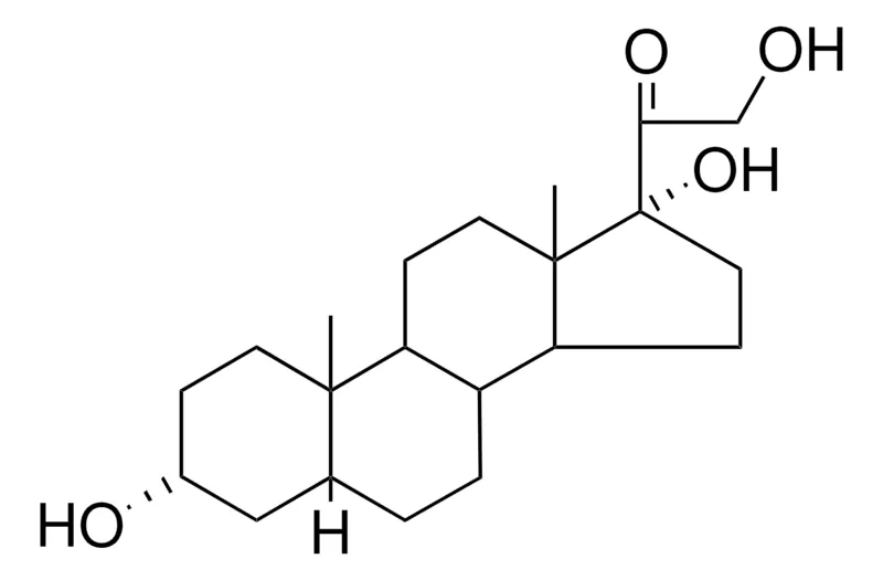 Sigma-Aldrich 3-ALPHA,17-ALPHA,21-TRIHYDROXY-5-BETA-PREGNAN-20-ONE，AldrichCPR