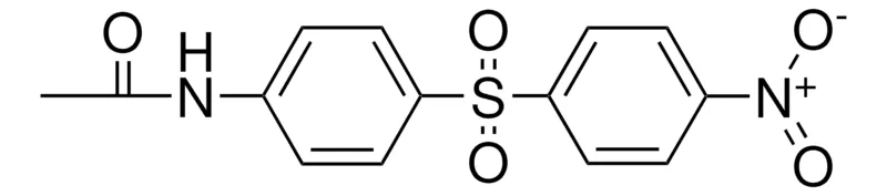 Sigma-Aldrich 4-ACETAMIDO-4'-NITRODIPHENYL SULFONE,AldrichCPR