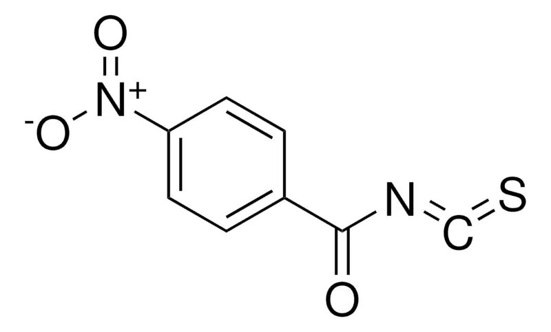 Sigma-Aldrich 4-NITROBENZOYL ISOTHIOCYANATE,AldrichCPR