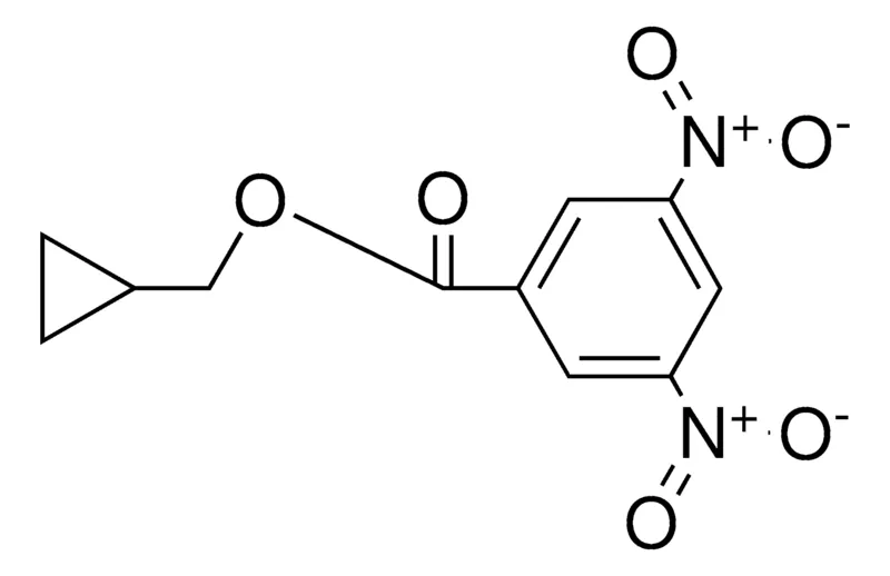Sigma-Aldrich 3,5-DINITRO-BENZOIC ACID CYCLOPROPYLMETHYL ESTER,AldrichCPR