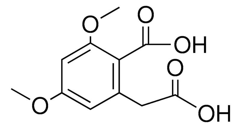 Sigma-Aldrich 2-CARBOXYMETHYL-4,6-DIMETHOXY-BENZOIC ACID,AldrichCPR