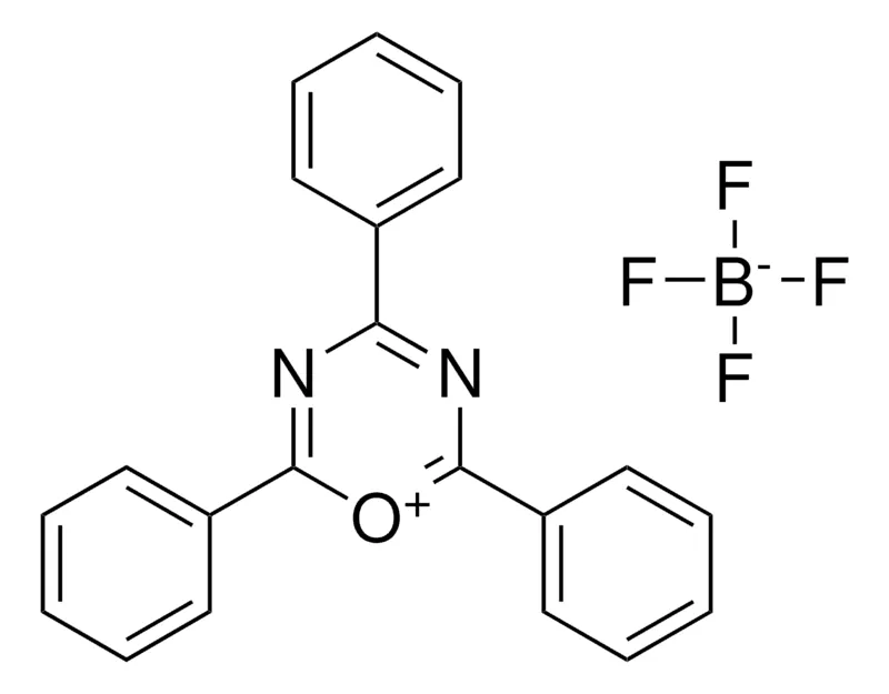 Sigma-Aldrich 2,4,6-TRIPHENYL-(1,3,5)OXADIAZIN-1-YLIUM, TETRAFLUORO BORATE,AldrichCPR