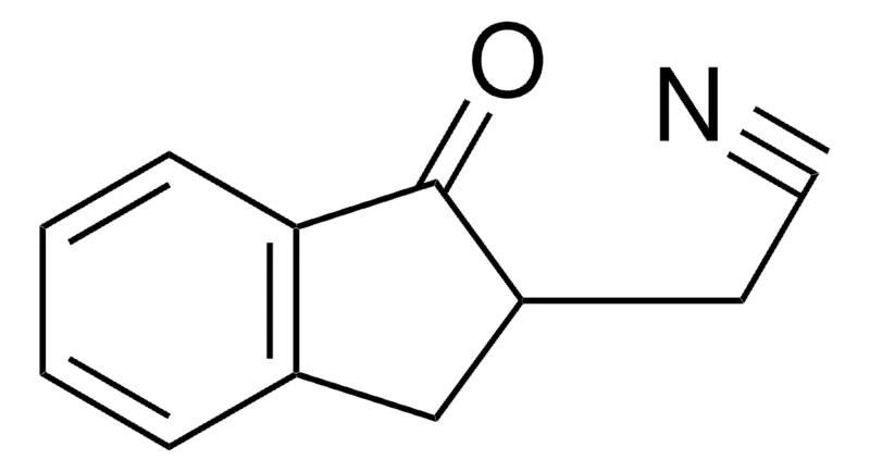 Sigma-Aldrich 2-(CYANOMETHYL)-1-INDANONE,AldrichCPR