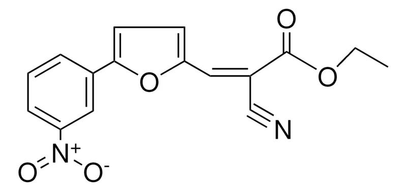 Sigma-Aldrich 2-CYANO-3-(5-(3-NITRO-PHENYL)-FURAN-2-YL)-ACRYLIC ACID ETHYL ESTER,AldrichCPR