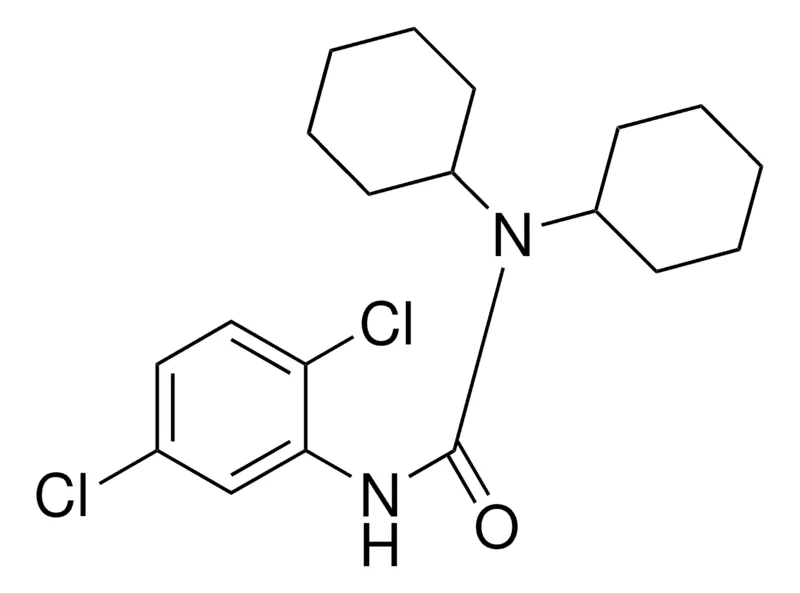 Sigma-Aldrich 3-(2,5-DICHLOROPHENYL)-1,1-DICYCLOHEXYLUREA,AldrichCPR