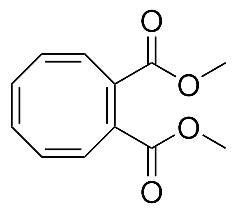 Sigma-Aldrich DIMETHYL 1,3,5,7-CYCLOOCTATETRAENE-1,2-DICARBOXYLATE,AldrichCPR