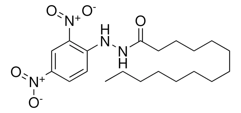 Sigma-Aldrich N'-(2,4-DINITROPHENYL)TETRADECANOHYDRAZIDE,AldrichCPR