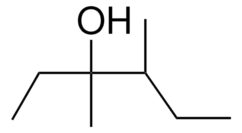 Sigma-Aldrich 3,4-DIMETHYL-3-HEXANOL,AldrichCPR