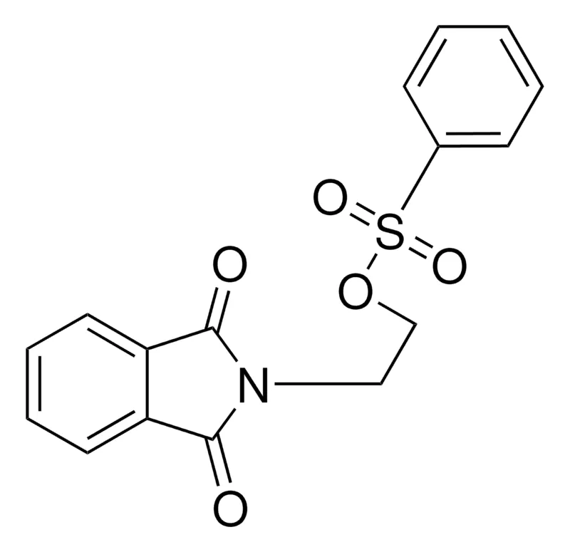 Sigma-Aldrich 2-PHTHALIMIDOETHYL BENZENESULFONATE,AldrichCPR