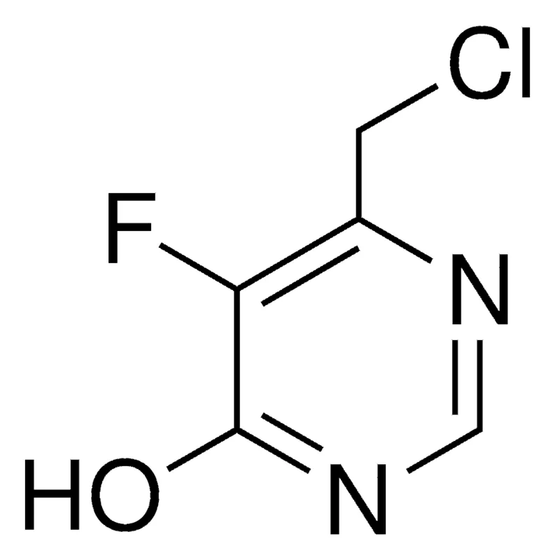 Sigma-Aldrich 6-CHLOROMETHYL-5-FLUORO-PYRIMIDIN-4-OL,AldrichCPR