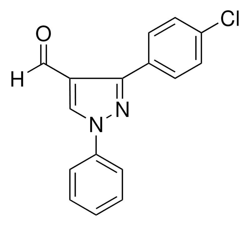 Sigma-Aldrich 3-(4-CHLOROPHENYL)-1-PHENYL-1H-PYRAZOLE-4-CARBALDEHYDE，AldrichCPR
