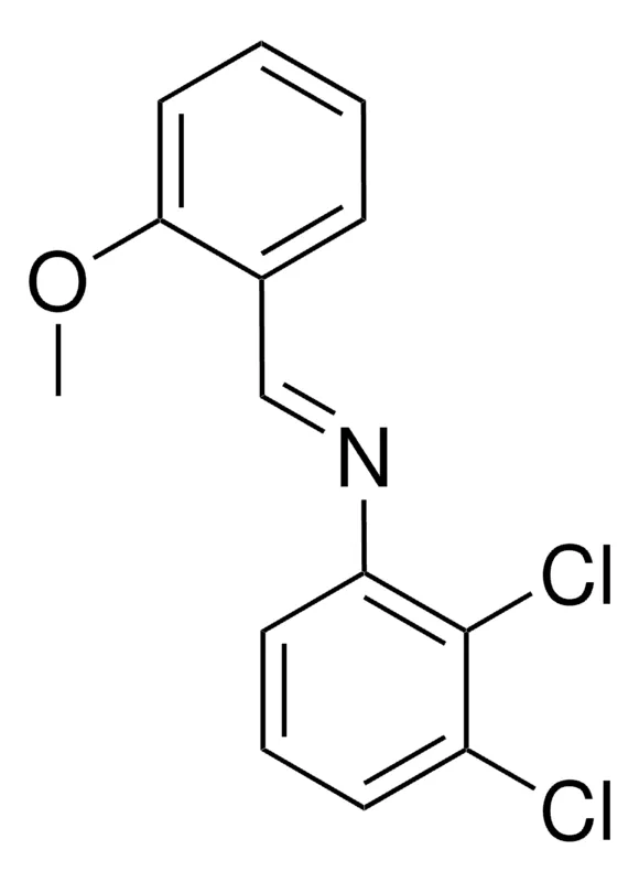 Sigma-Aldrich 2,3-DICHLORO-N-(2-METHOXYBENZYLIDENE)ANILINE,AldrichCPR