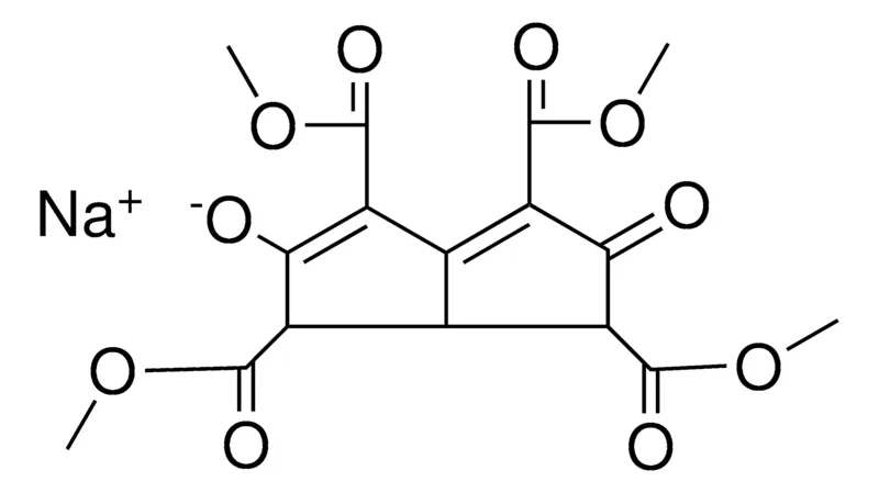 Sigma-Aldrich SODIUM 1,3,4,6-TETRAKIS(METHOXYCARBONYL)-5-OXO-1,5,6,6A-TETRAHYDRO-2-PENTALENOLATE，AldrichCPR