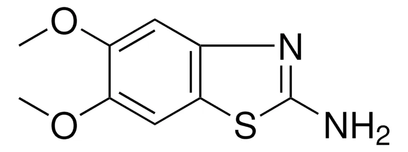 Sigma-Aldrich 5,6-DIMETHOXY-1,3-BENZOTHIAZOL-2-AMINE,AldrichCPR