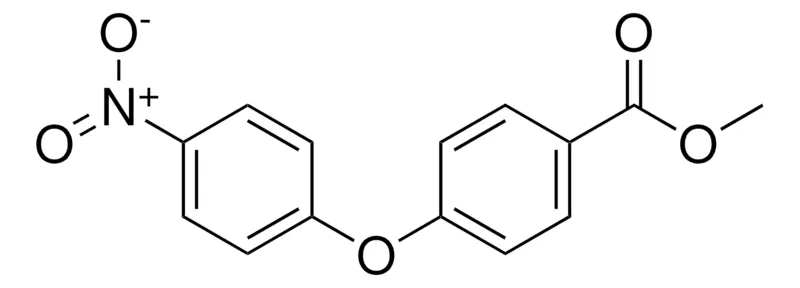 Sigma-Aldrich METHYL 4-(4-NITROPHENOXY)BENZOATE,AldrichCPR