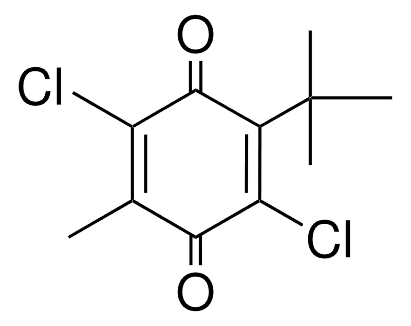 Sigma-Aldrich 2-TERT-BUTYL-3,6-DICHLORO-5-METHYL-(1,4)BENZOQUINONE，AldrichCPR