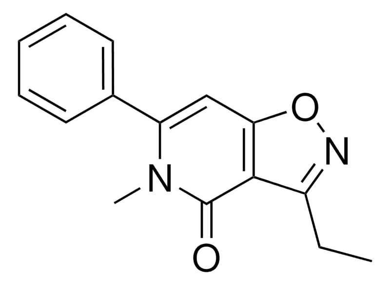 Sigma-Aldrich 3-ETHYL-5-METHYL-6-PHENYL-4(5H)-ISOXAZOLO(4,5-C)PYRIDINONE,AldrichCPR