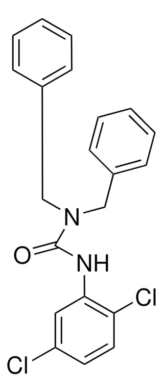 Sigma-Aldrich 1,1-DIBENZYL-3-(2,5-DICHLOROPHENYL)UREA,AldrichCPR