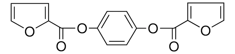 Sigma-Aldrich 4-(2-FUROYLOXY)PHENYL 2-FUROATE，AldrichCPR