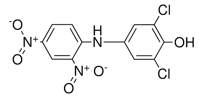 Sigma-Aldrich 2,6-DICHLORO-4-(2,4-DINITRO-PHENYLAMINO)-PHENOL，AldrichCPR