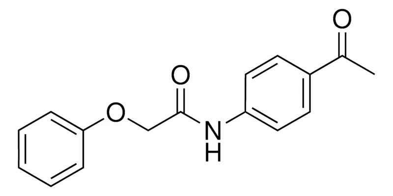 Sigma-Aldrich N-(4-ACETYL-PHENYL)-2-PHENOXY-ACETAMIDE,AldrichCPR