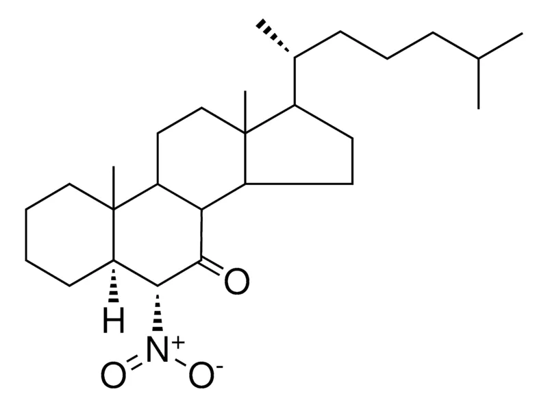 Sigma-Aldrich 6-ALPHA-NITRO-5-ALPHA-CHOLESTAN-7-ONE,AldrichCPR
