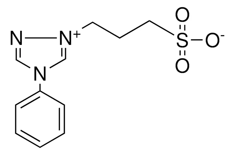 Sigma-Aldrich 3-(4-PHENYL-4H-1,2,4-TRIAZOL-1-IUM-1-YL)-1-PROPANESULFONATE,AldrichCPR