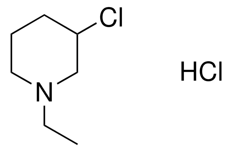 Sigma-Aldrich 3-CHLORO-1-ETHYLPIPERIDINE HYDROCHLORIDE,AldrichCPR