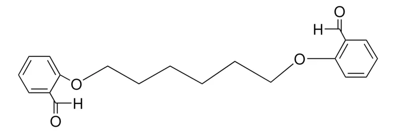 Sigma-Aldrich 2,2'-(HEXAMETHYLENEDIOXY)-DIBENZALDEHYDE，AldrichCPR