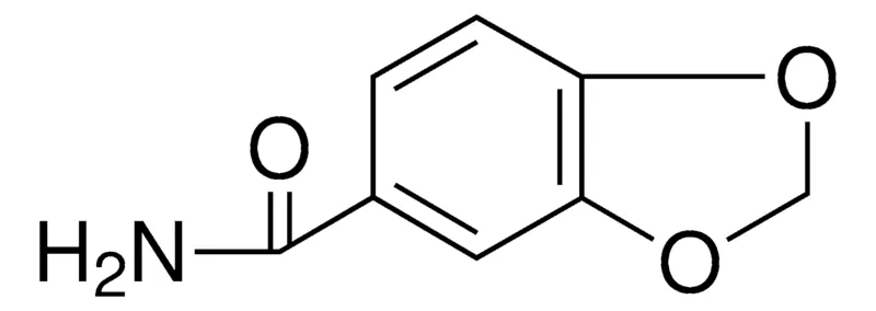 Sigma-Aldrich BENZO(1,3)DIOXOLE-5-CARBOXYLIC ACID AMIDE,AldrichCPR