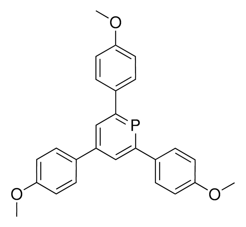 Sigma-Aldrich 2,4,6-(4-METHOXYPHENYL)PHOSPHORIN，AldrichCPR