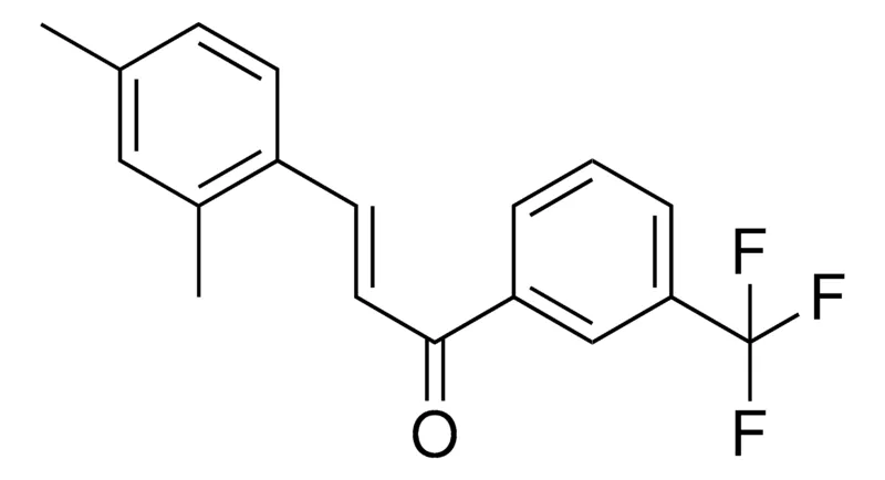 Sigma-Aldrich 3-(2,4-DIMETHYL-PHENYL)-1-(3-TRIFLUOROMETHYL-PHENYL)-PROPENONE,AldrichCPR