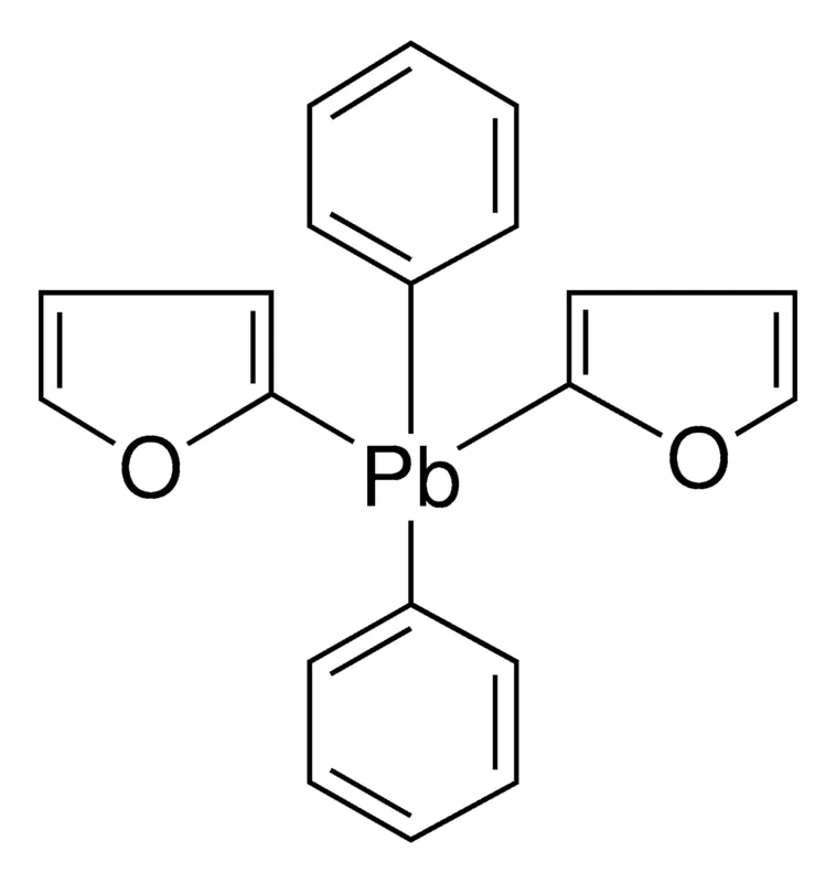 Sigma-Aldrich BIS(2-FURYL)DIPHENYLLEAD,AldrichCPR