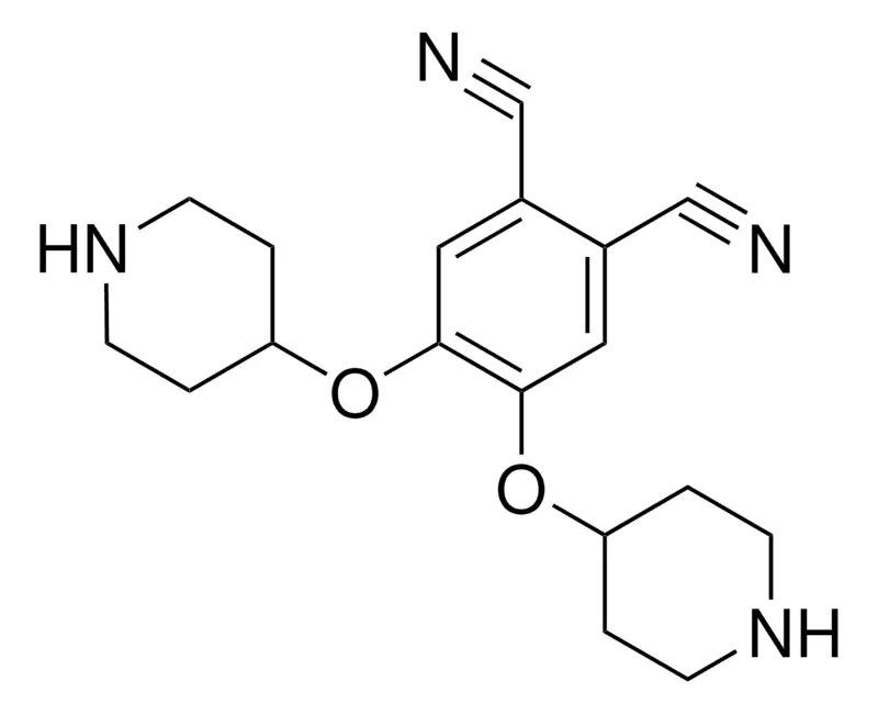 Sigma-Aldrich 4,5-BIS-(PIPERIDIN-4-YLOXY)-PHTHALONITRILE,AldrichCPR