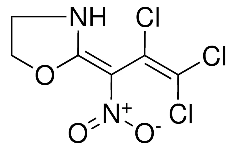 Sigma-Aldrich 2-(2,3,3-TRICHLORO-1-NITRO-ALLYLIDENE)-OXAZOLIDINE,AldrichCPR