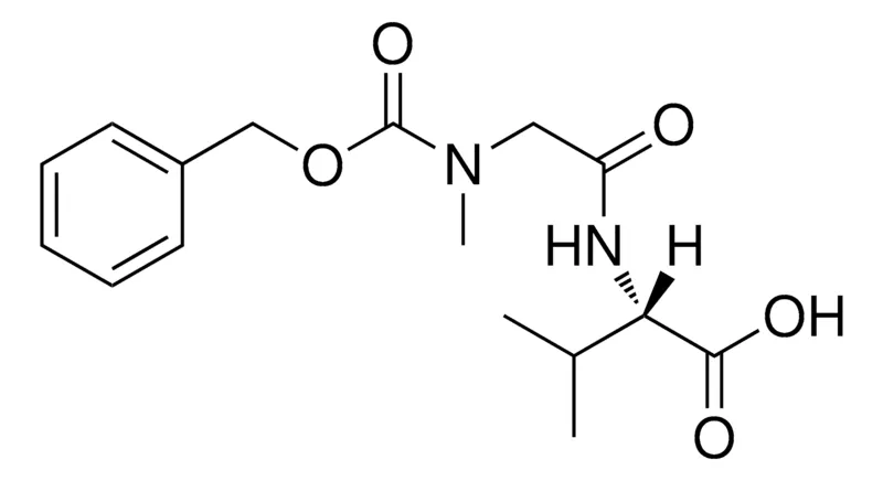Sigma-Aldrich CARBOBENZYLOXY-SARCOSYL-L-VALINE,AldrichCPR