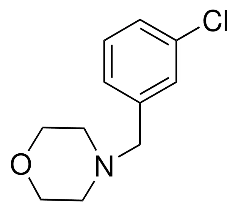 Sigma-Aldrich 4-(3-CHLOROBENZYL)MORPHOLINE,AldrichCPR