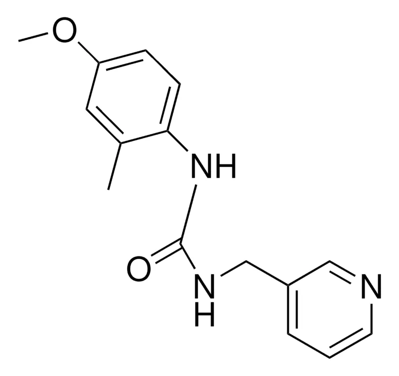 Sigma-Aldrich 1-(4-METHOXY-2-METHYLPHENYL)-3-(3-PYRIDYLMETHYL)UREA,AldrichCPR