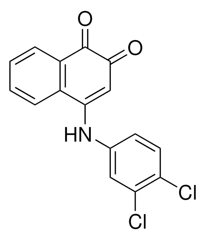 Sigma-Aldrich 4-(3,4-DICHLOROANILINO)-1,2-NAPHTHALENEDIONE,AldrichCPR