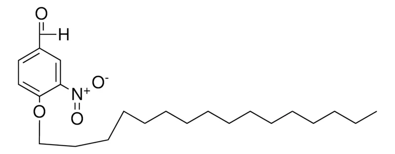 Sigma-Aldrich 4-HEXADECYLOXY-3-NITROBENZALDEHYDE,AldrichCPR