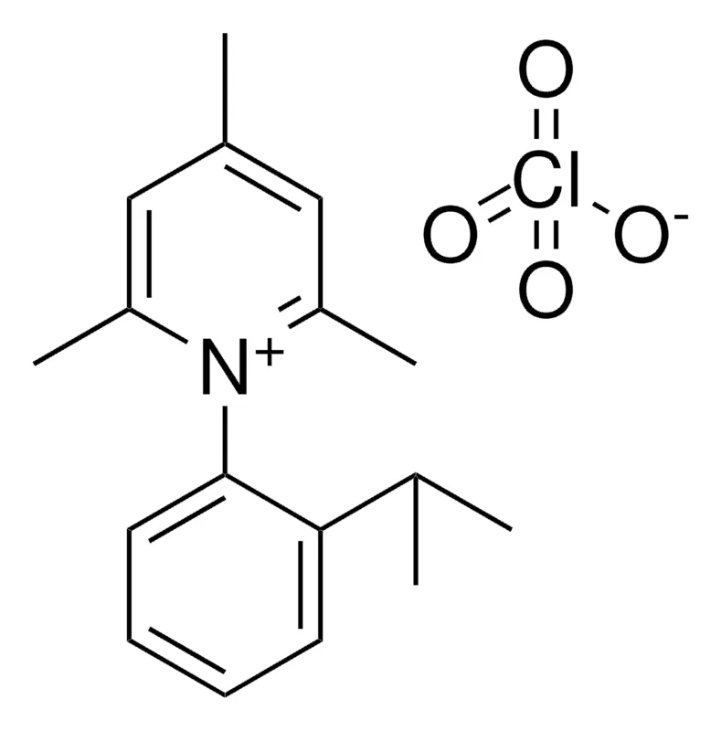Sigma-Aldrich 1-(2-ISOPROPYLPHENYL)-2,4,6-TRIMETHYLPYRIDINIUM PERCHLORATE,AldrichCPR