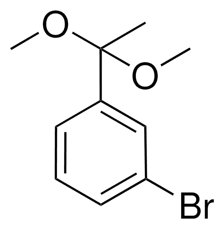 Sigma-Aldrich 1-BROMO-3-(1,1-DIMETHOXYETHYL)BENZENE，AldrichCPR