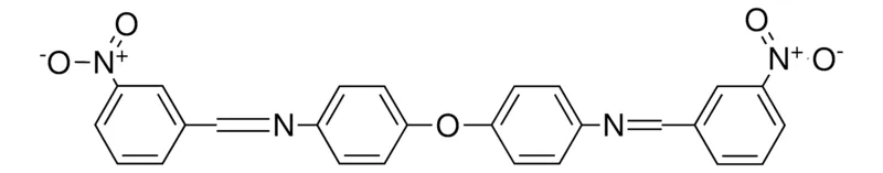 Sigma-Aldrich N-(3-NITROBENZYLIDENE)-N-(4-{4-[(3-NITROBENZYLIDENE)AMINO]PHENOXY}PHENYL)AMINE，AldrichCPR