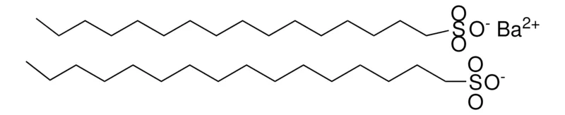 Sigma-Aldrich 1-HEXADECANESULFONIC ACID, BARIUM SALT,AldrichCPR