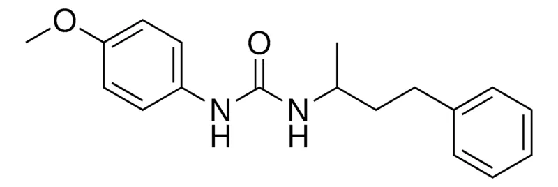 Sigma-Aldrich 1-(4-METHOXY-PHENYL)-3-(1-METHYL-3-PHENYL-PROPYL)-UREA,AldrichCPR