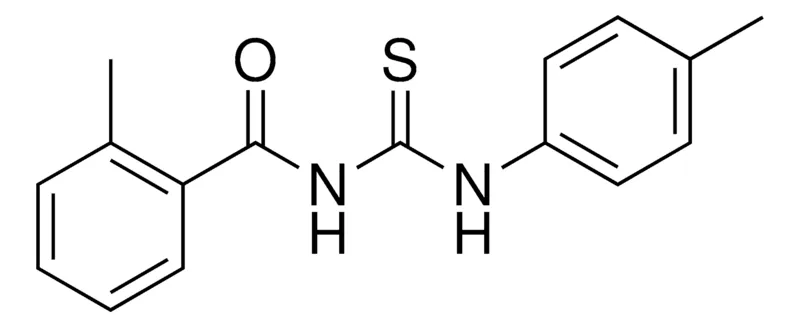 Sigma-Aldrich 1-(2-METHYL-BENZOYL)-3-P-TOLYL-THIOUREA,AldrichCPR