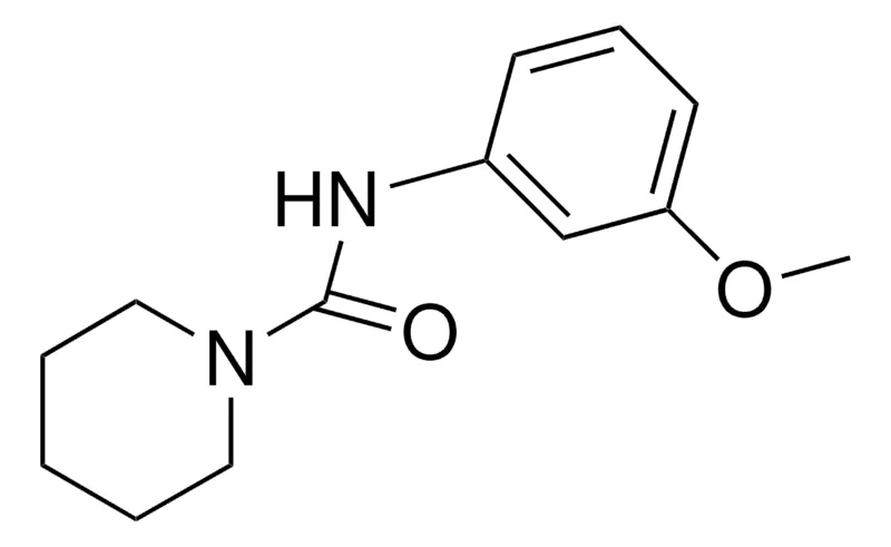 Sigma-Aldrich 1-(N-(M-ANISYL)CARBAMOYL)PIPERIDINE,AldrichCPR